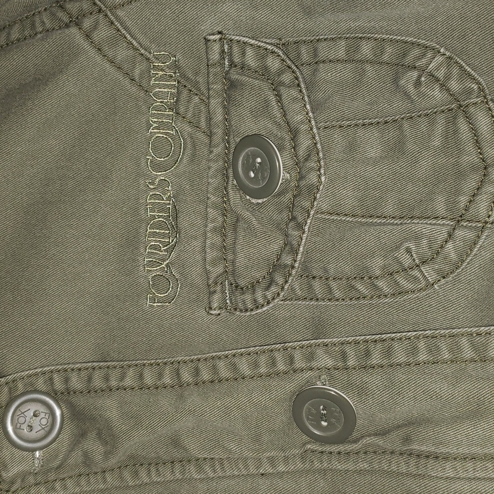 Fox jacket - Picture 4 of 14